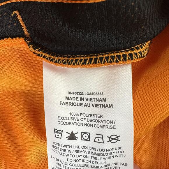 Tennessee Volunteers Pants Mens Medium Basketball Dri Fit Nike Standard Fit Vols - Picture 8 of 13